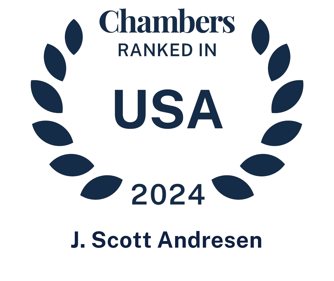 J. Scott Andresen badge 1