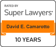 David E. Camarotto badge 1