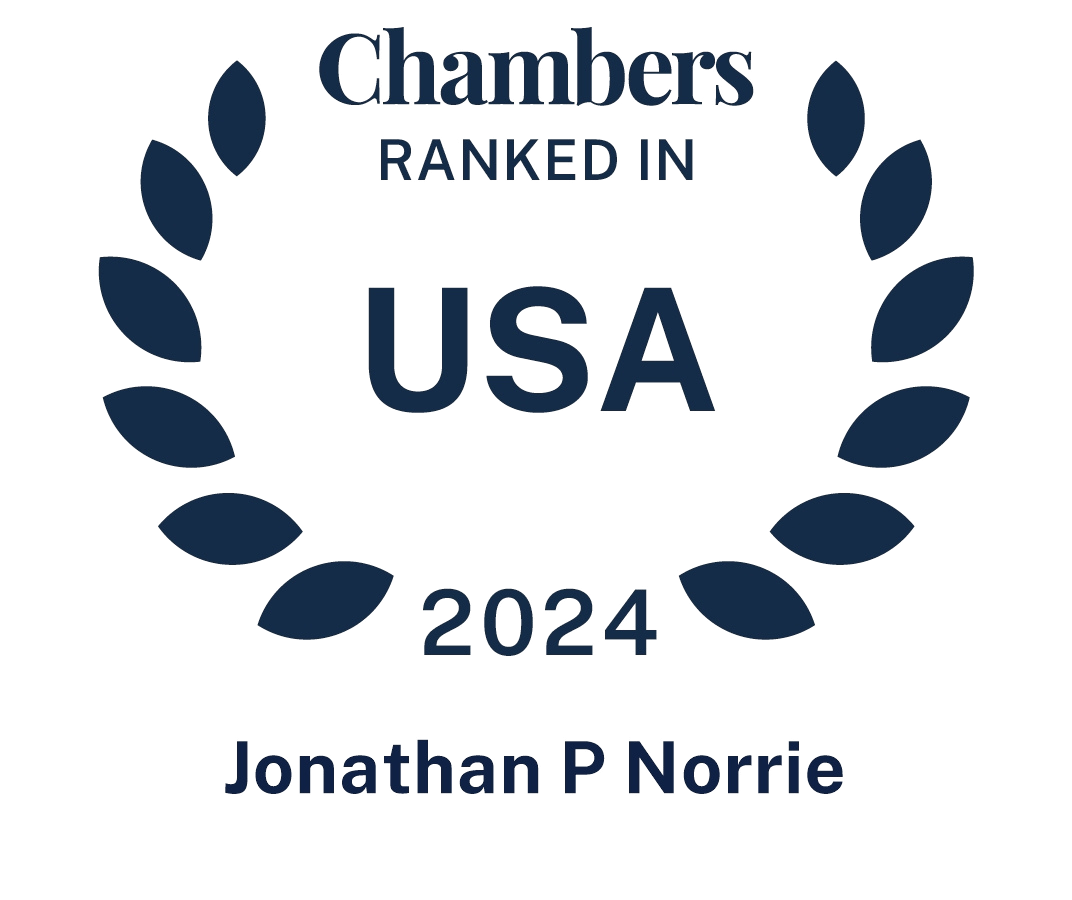 Jonathan P. Norrie badge 1